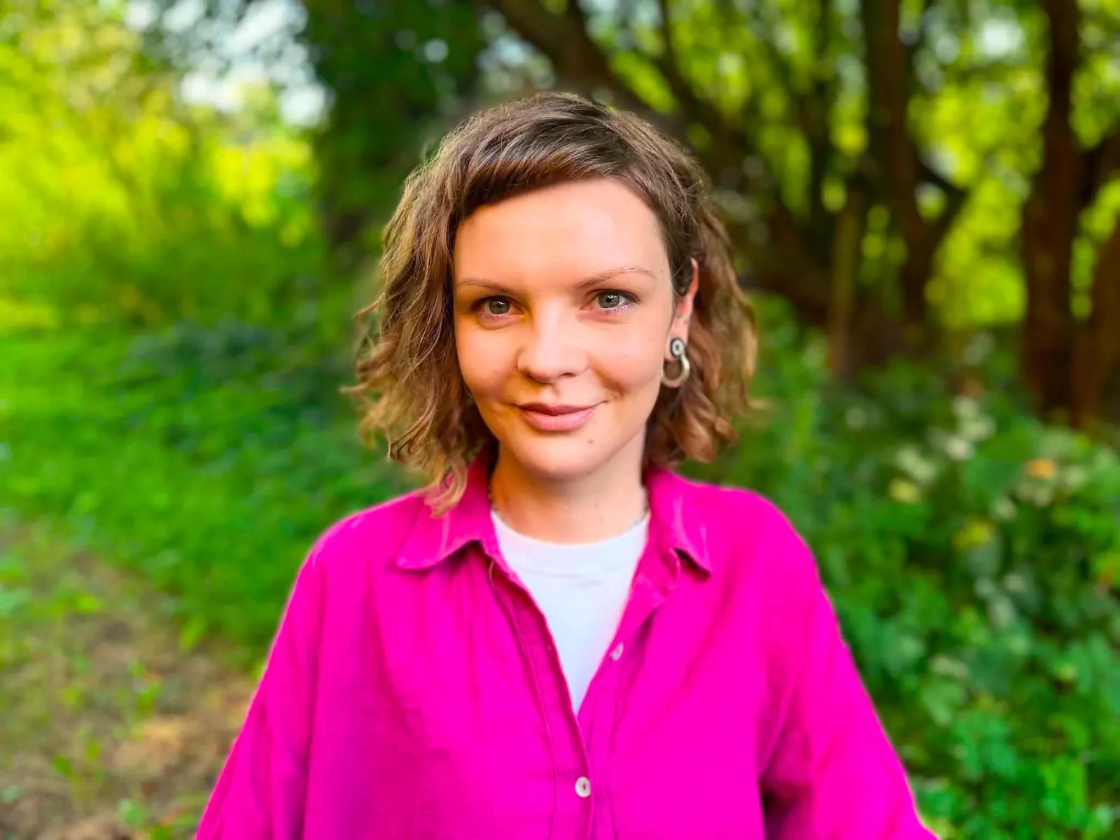 Anna Kotara, Członek Zarządu Fundacji Jeszcze Jestem