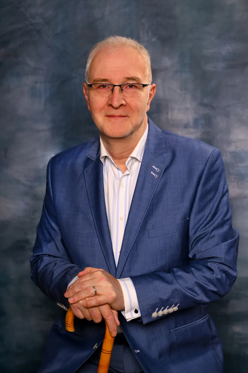 Selim Kayt-Azov, Wiceprezes Zarządu i Fundator Fundacji Jeszcze Jestem